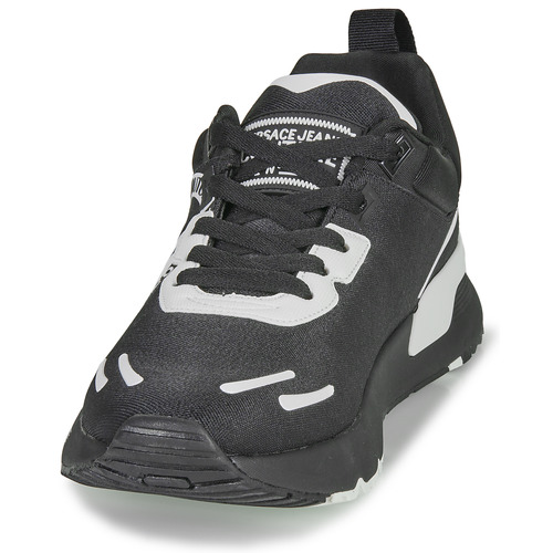 Versace Jeans Couture - 75YA3SA1 Negro / Blanco