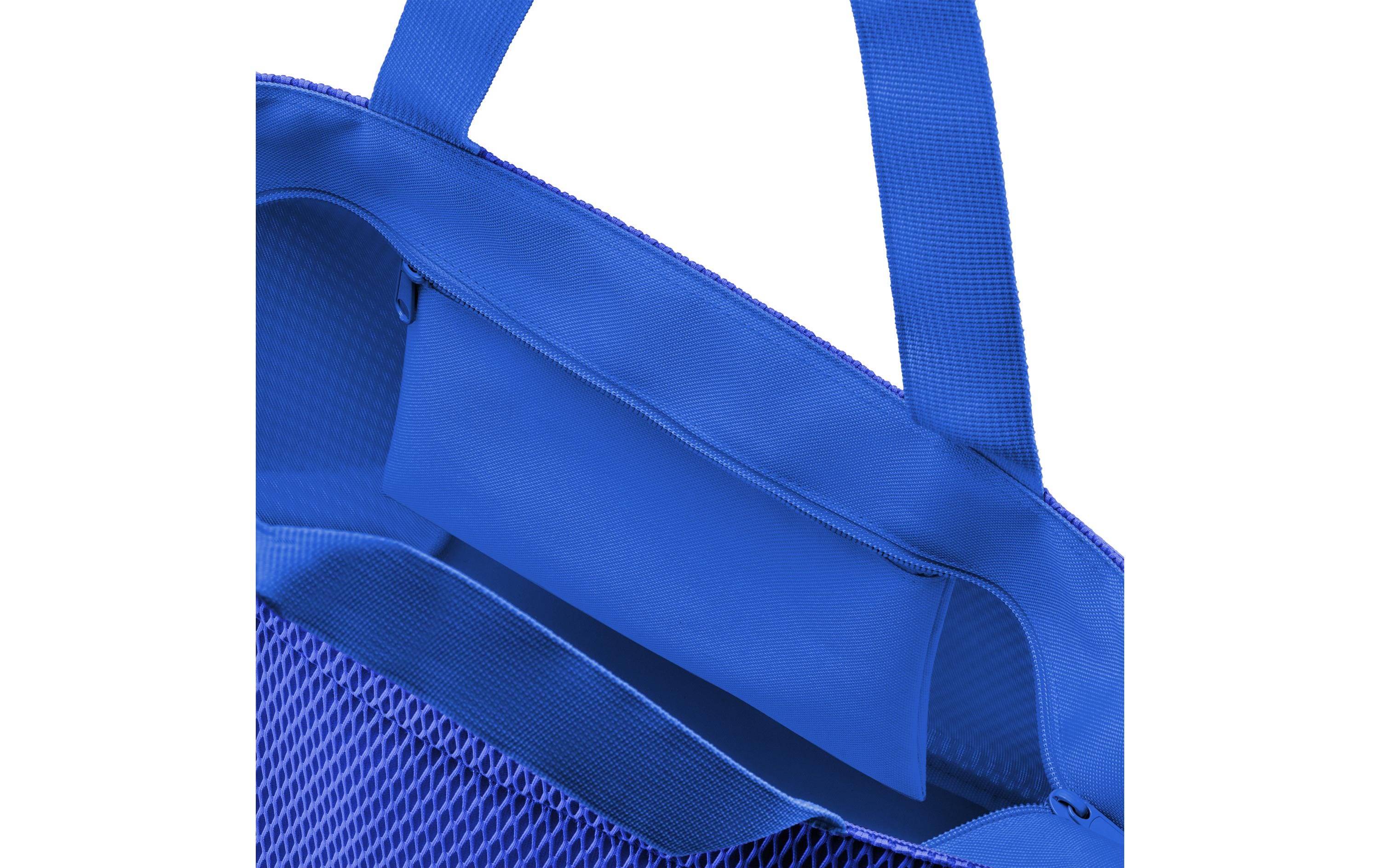 Tasche Shopper M Mesh Royal BlueTasche für Freizeit und Shopping