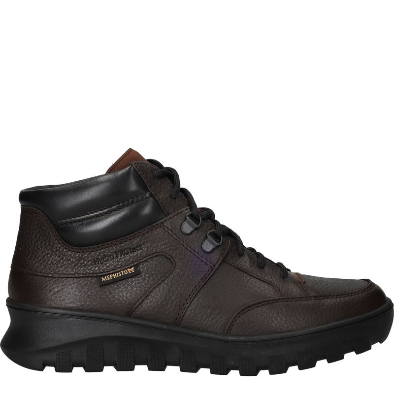Mephisto Fosco Oregon Veterboots Bruin Heren