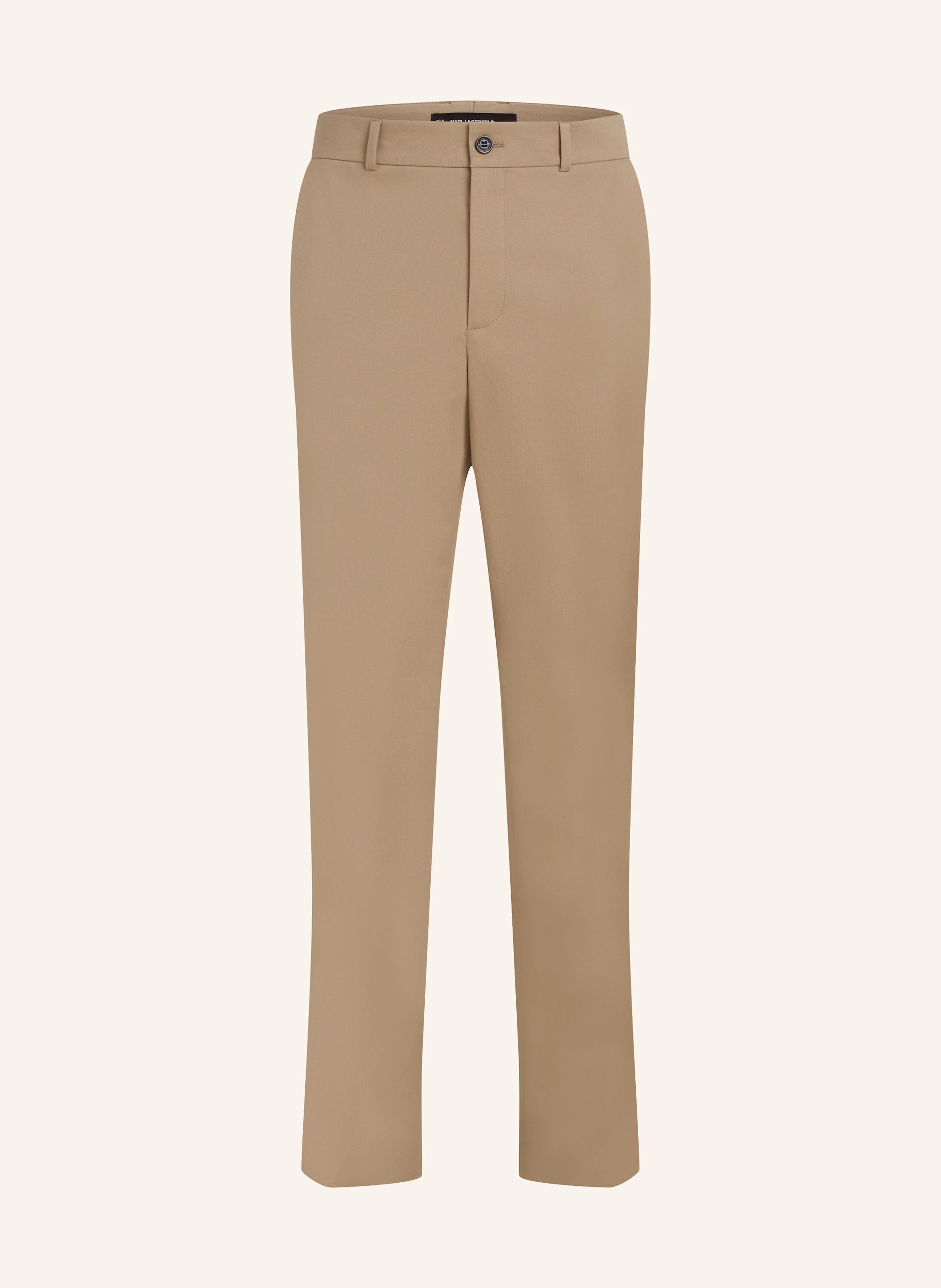 KARL LAGERFELD LEGERE CHINO-HOSE
