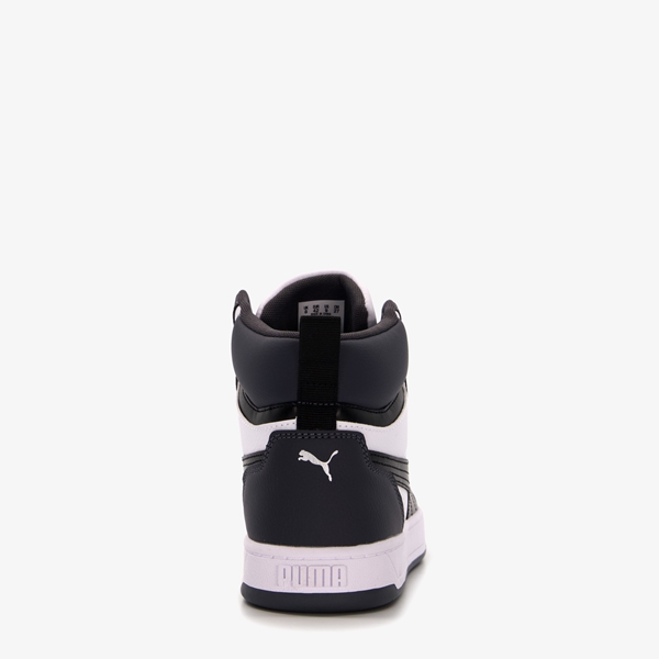 Puma Caven 2.0 Mid heren sneakers zwart/wit