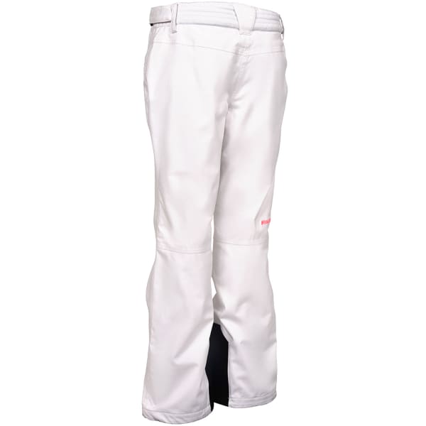 Pantalon de ski WATTS ATOLL BLANC