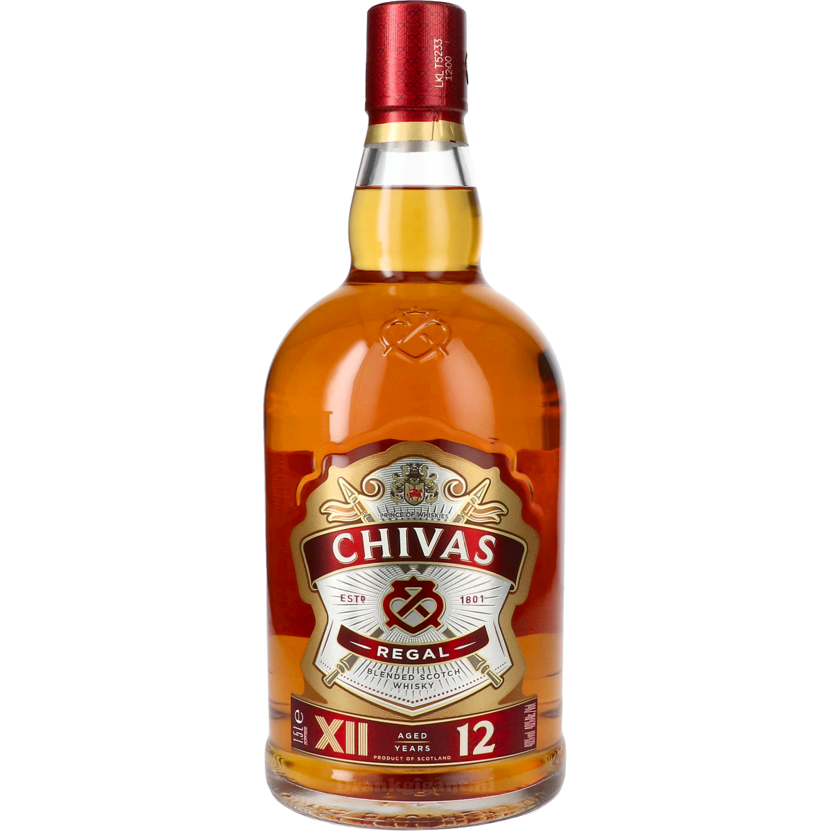 Chivas Regal 12 Year Magnum 150 cl