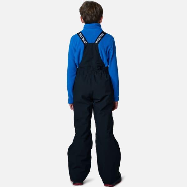 Pantalon de ski ROSSIGNOL BOY ZIP PANT BLACK