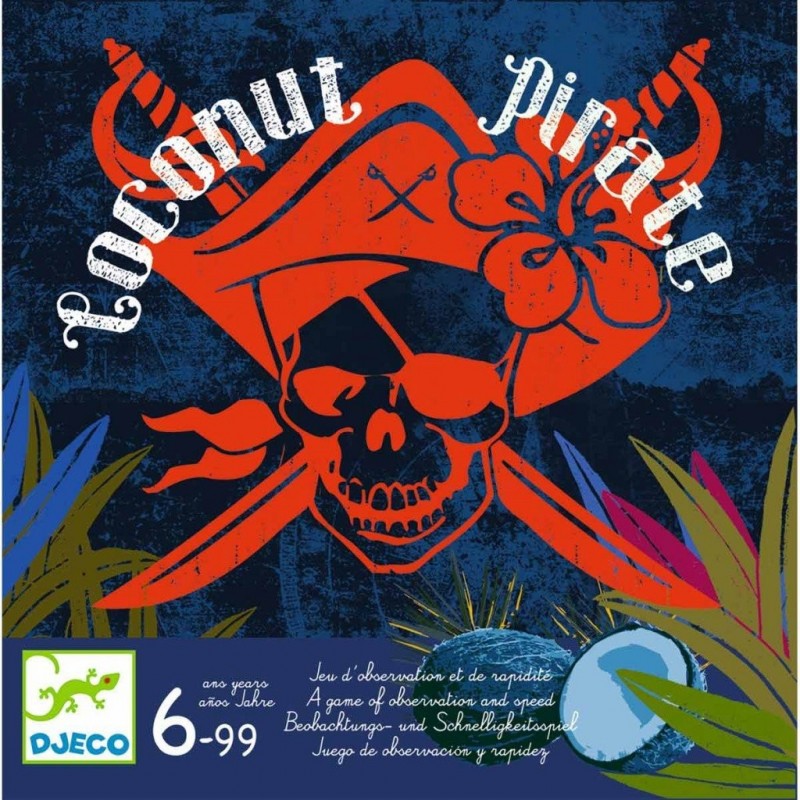 Coconut pirate