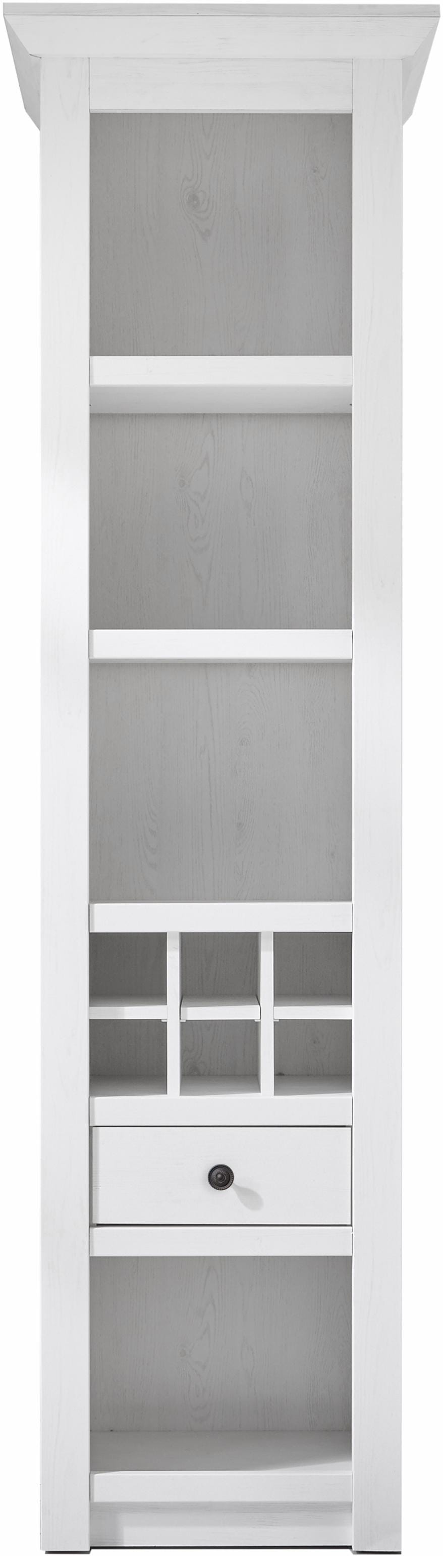 Home affaire Standregal »California« Höhe 207 cm