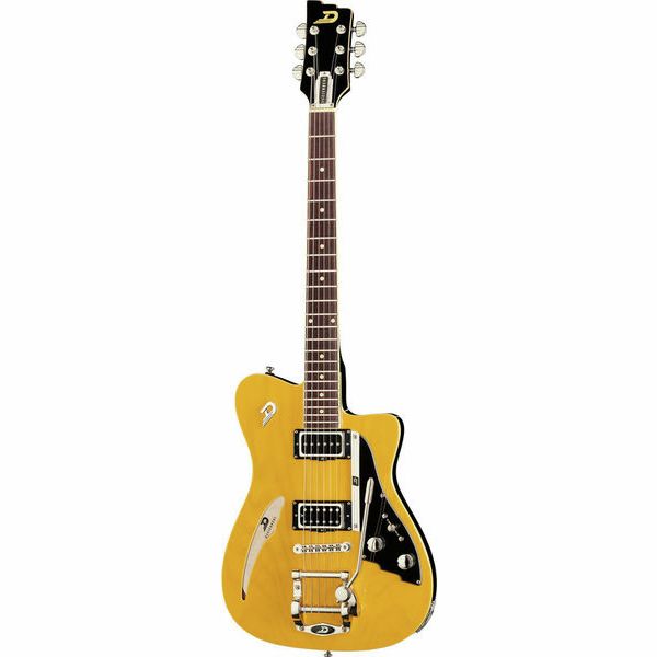 Duesenberg Caribou Butterscotch