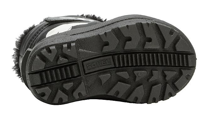 SOREL - CHAUSSURES CHAUDES CHILDRENS SNOW COMMANDER