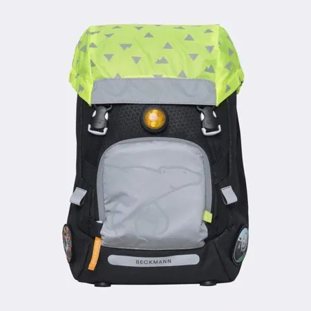 Beckmann B-SEEN & SAFE packung - Yellow