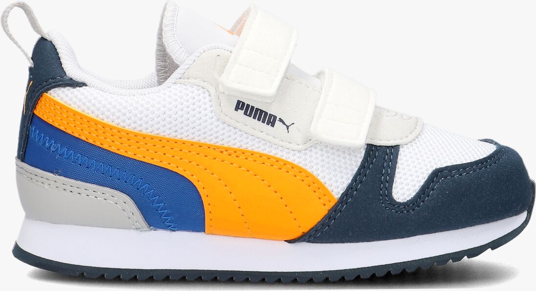 PUMA witte puma lage sneakers r78 inf