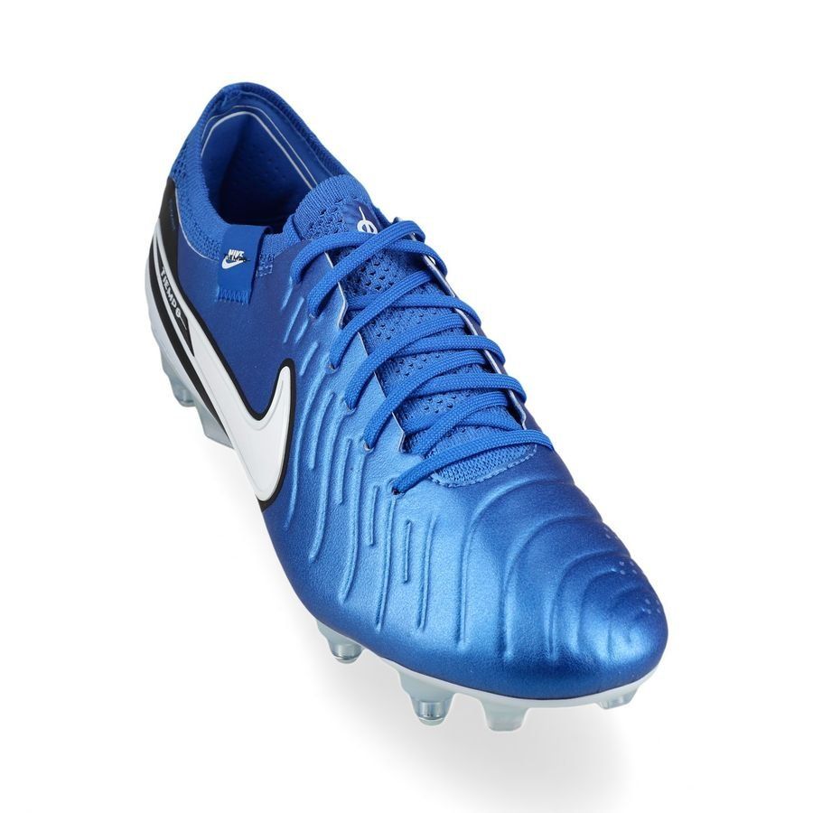 Nike Tiempo Legend 10 Elite SG-PRO Anti-Clog Mad Ambition - Soar/Blanc