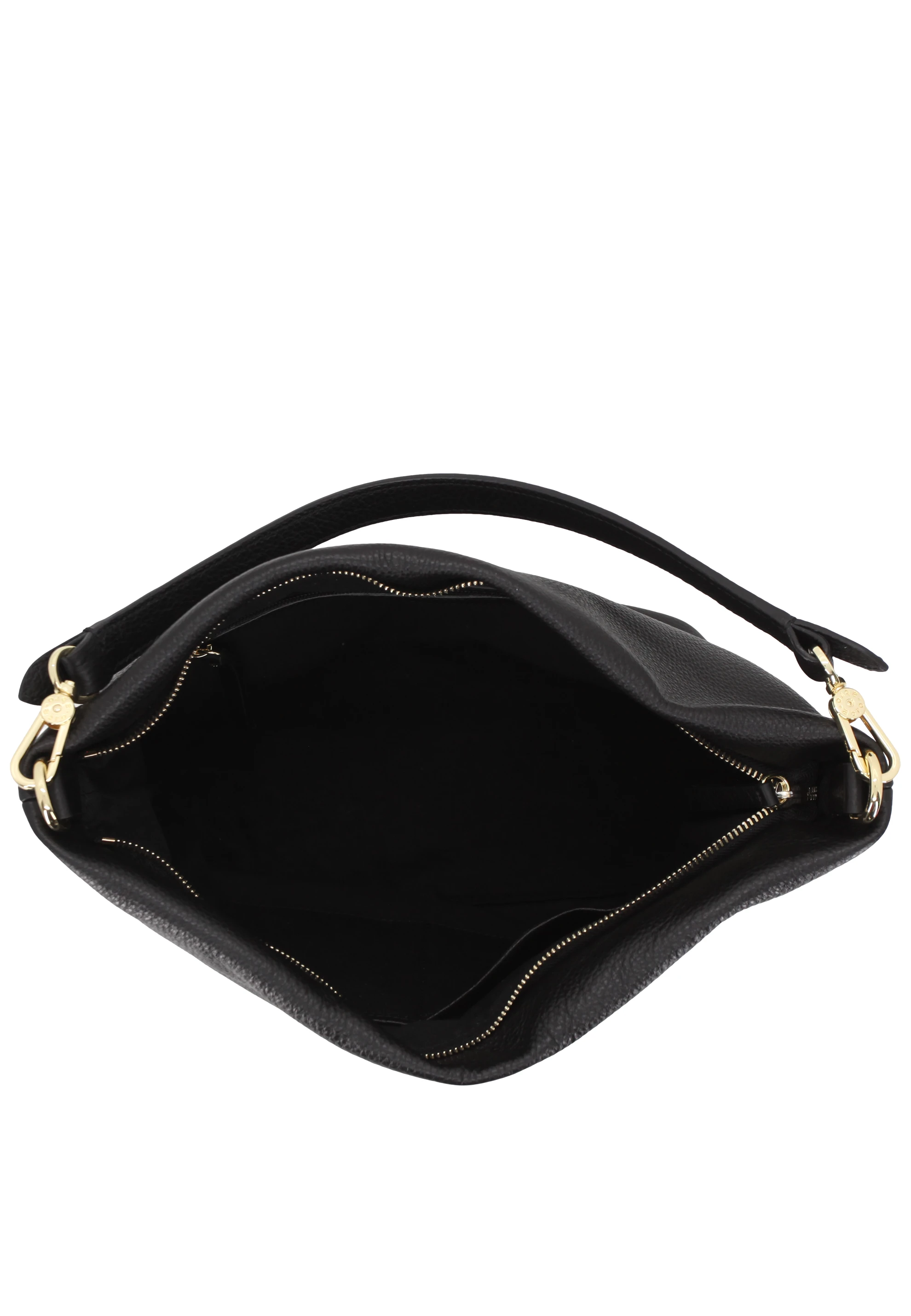 Hobo EBONY BIG Leather Agave Standard