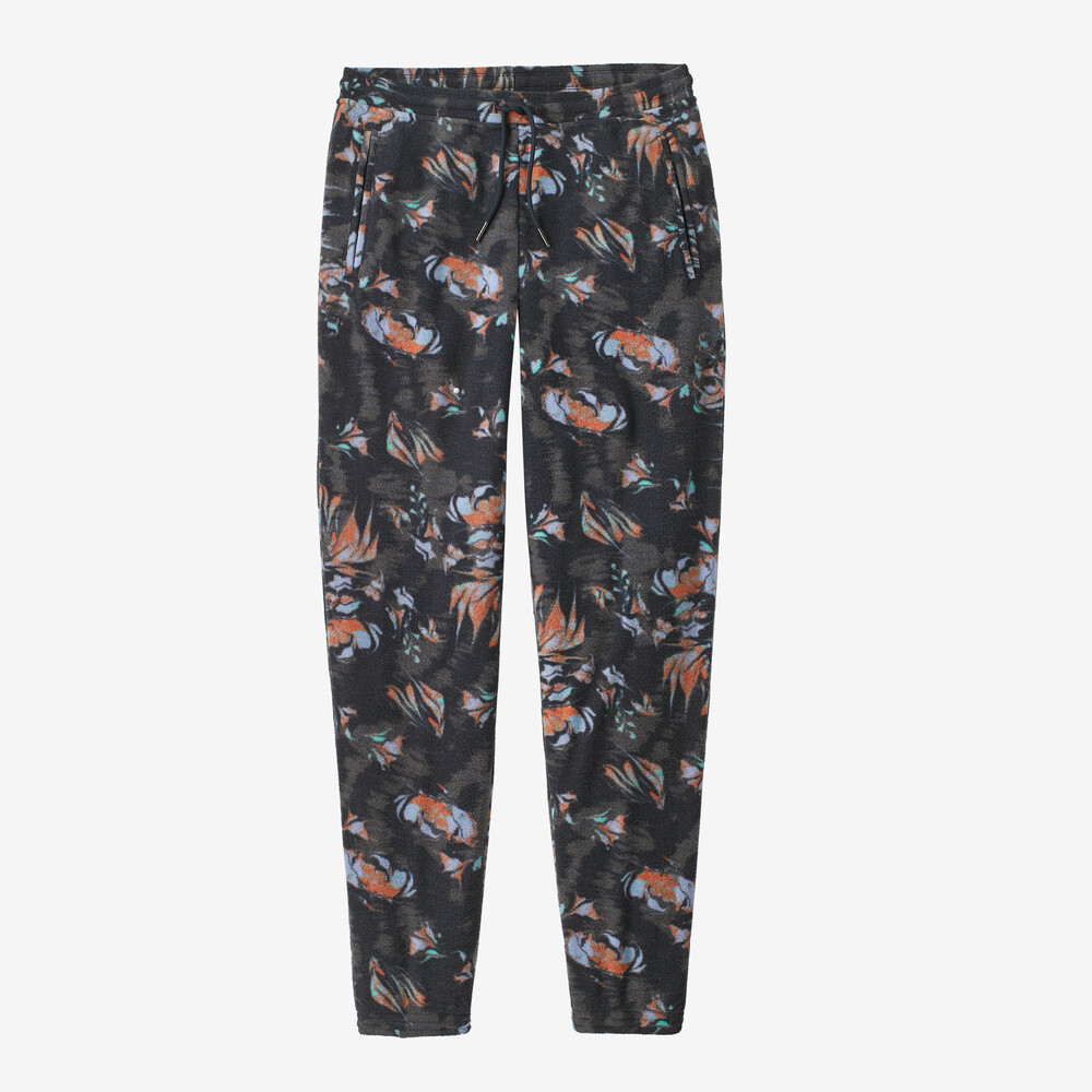 Damen-Jogginghose aus Micro-D-Fleece