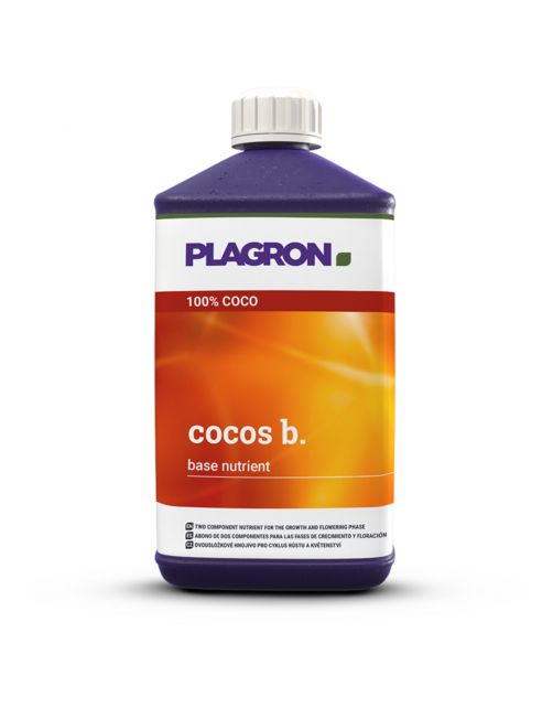 Plagron Cocos B - Substrate