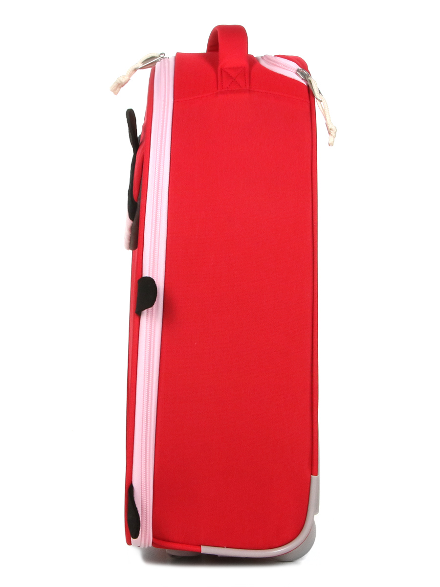 Valise Samsonite Happy Sammies Eco Ladybug Lally 45 cm