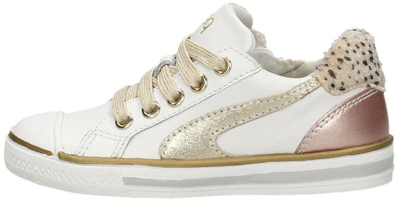 Keq Lage Schoenen goudkleur