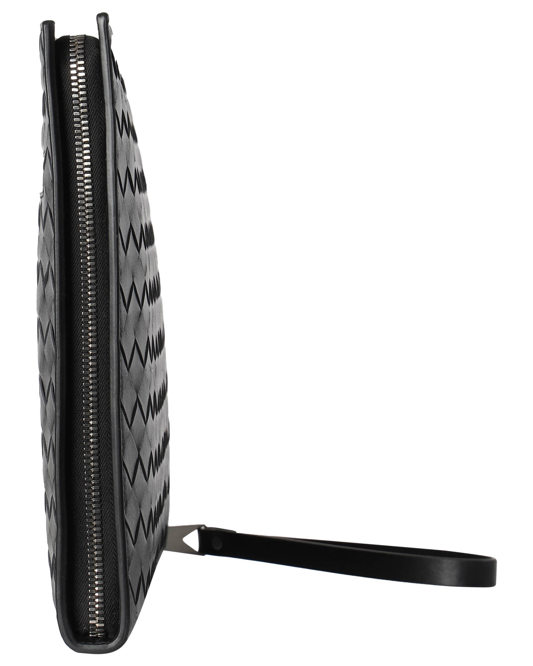 Bottega Veneta| Herren Dokumentasche MEDIUM CLASSIC INTRECCIATO