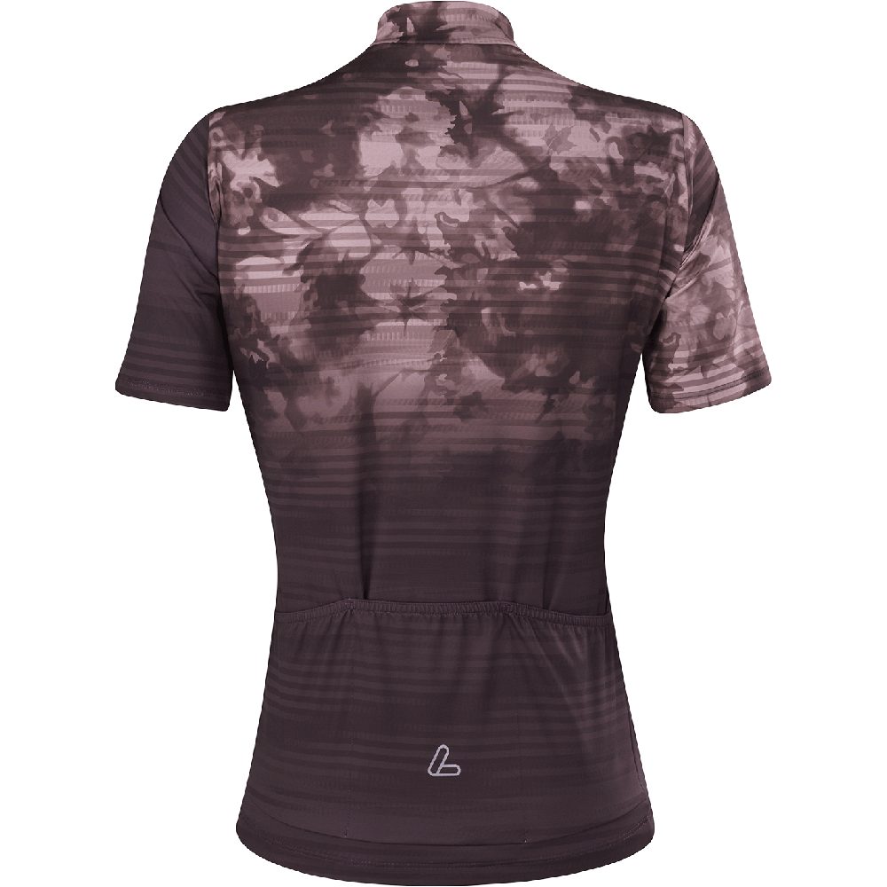Löffler Spirit Mid Radtrikot Damen charcoal