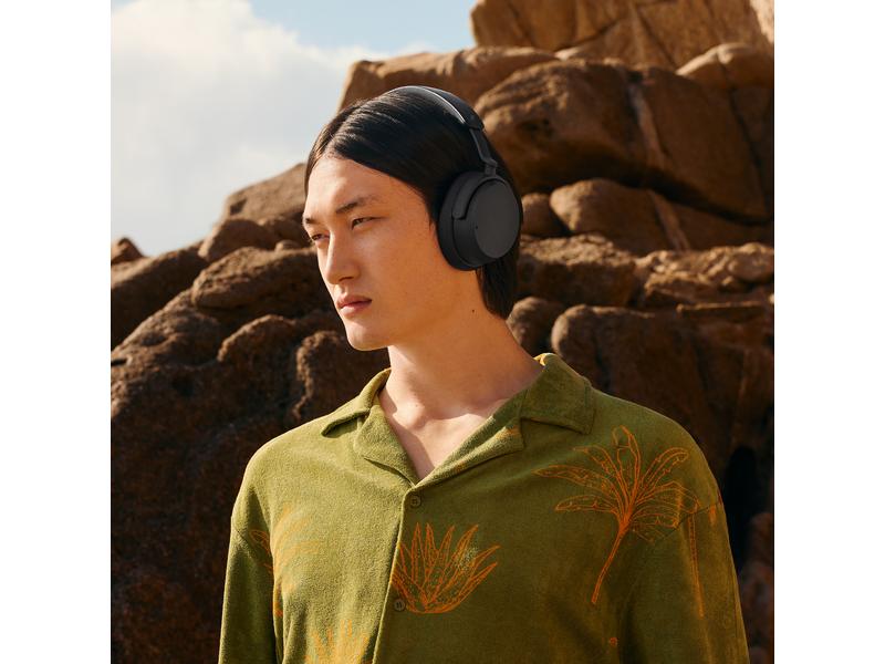 Sennheiser Wireless Over-Ear-Kopfhörer Accentum Wireless Sc Bluetooth-Kopfhörer mit hoher Audioqualität und individueller Personalisierung