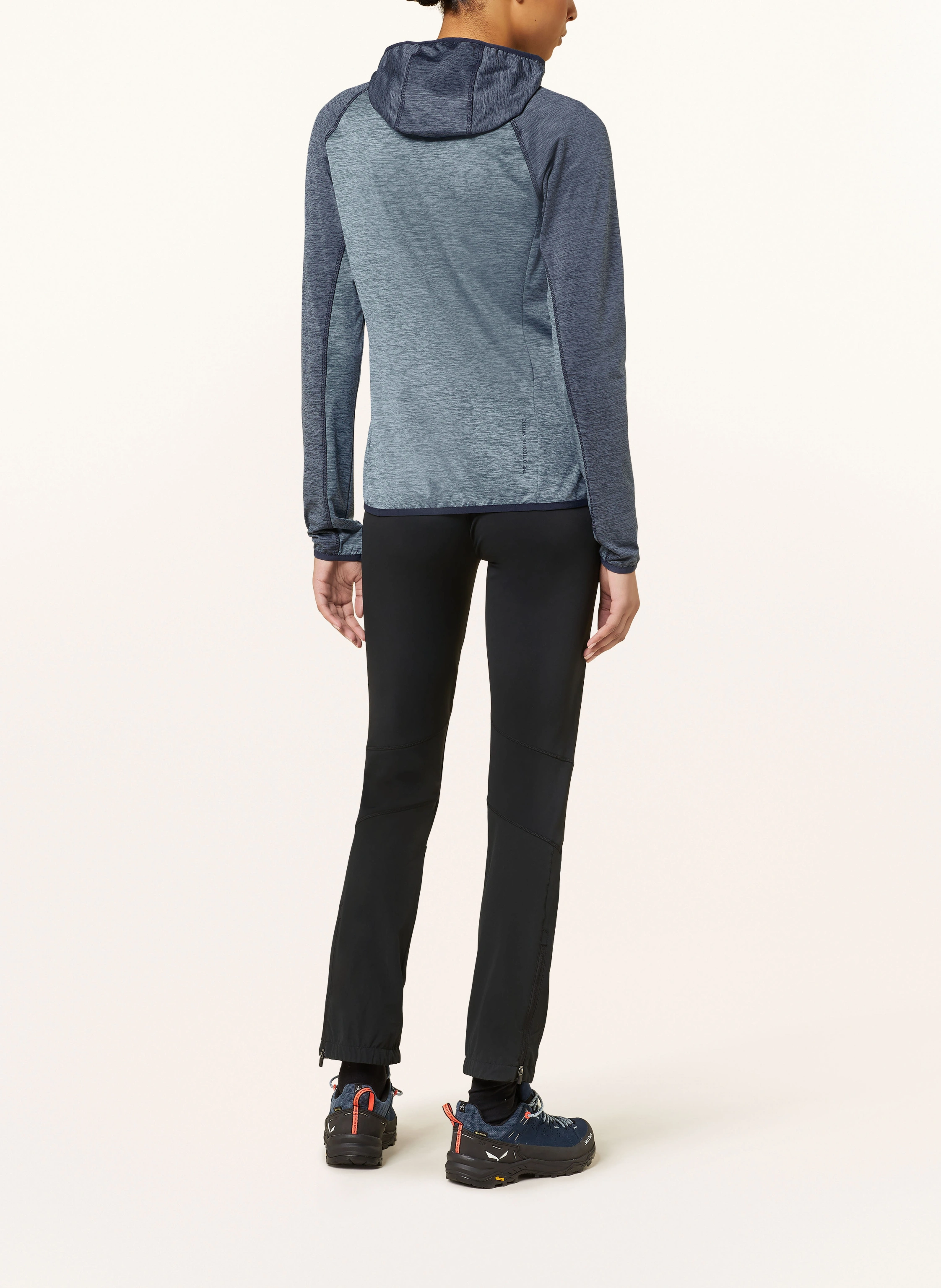 me°ru' Midlayer-Jacke TACNA