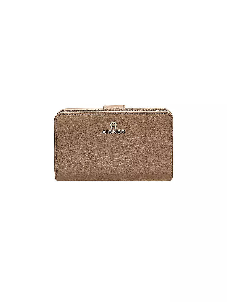 AIGNER Geldbörse IVY beige