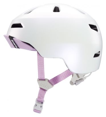 Casque Bern Enfant Nino 2.0 Satin Galaxy Pearl