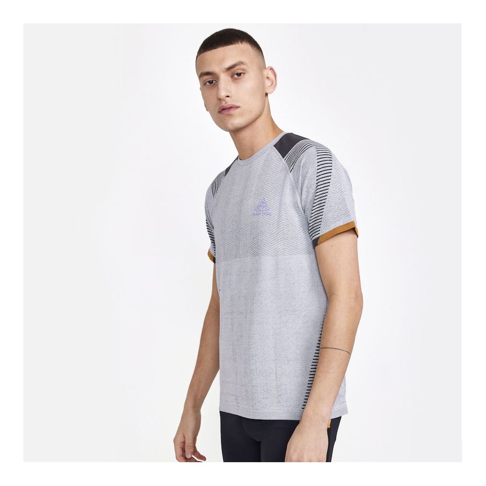 Craft PRO TRAIL - Maillot Homme flex/desert