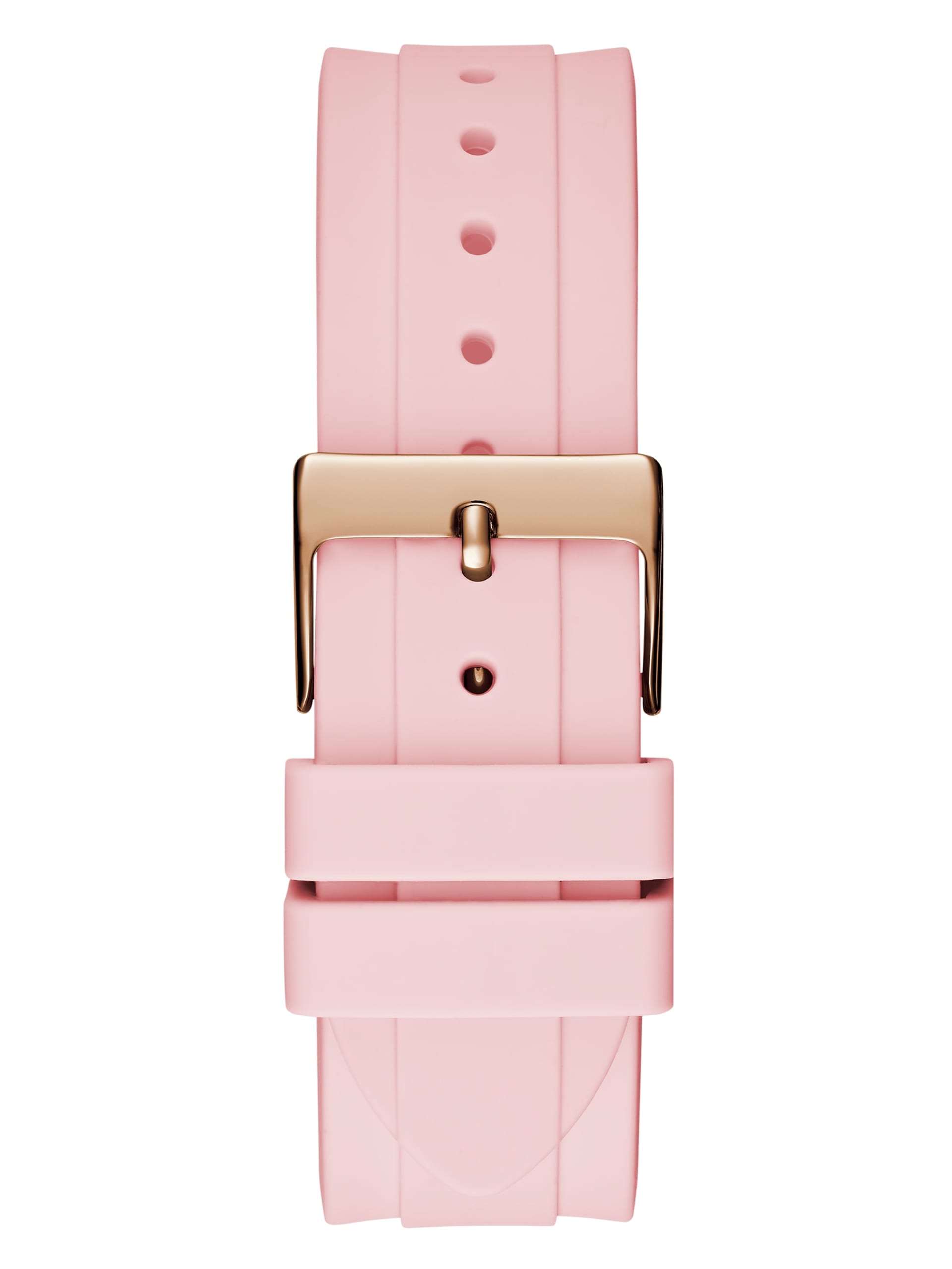 Relógio de edição limitada rosa brilhante