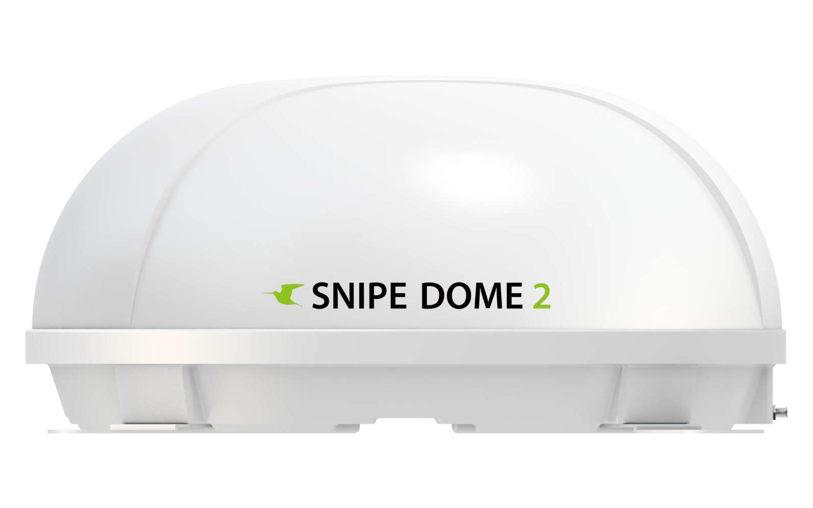 Selfsat Snipe Dome 2 Single automatische Flachantenne inkl. Bluetooth Fernbedienung