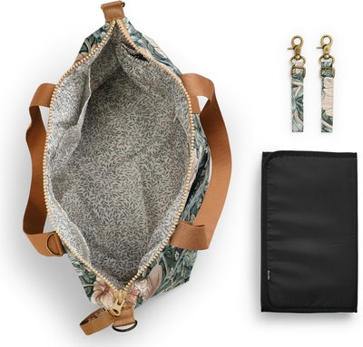Elodie Soft Shell Stelleveske x William Morris, Pimpernel
