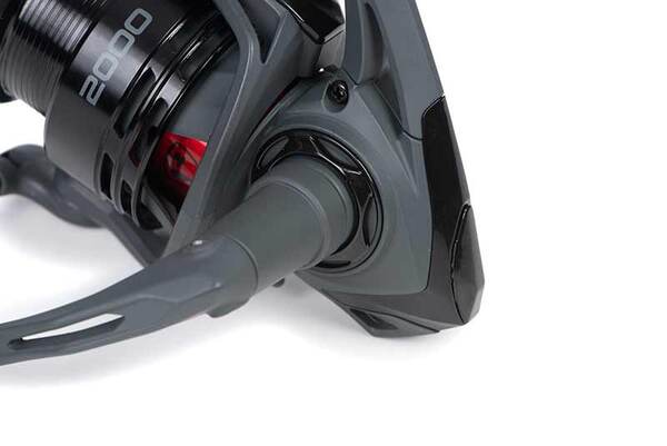 Moulinet Spinning Warrior Fox Rage