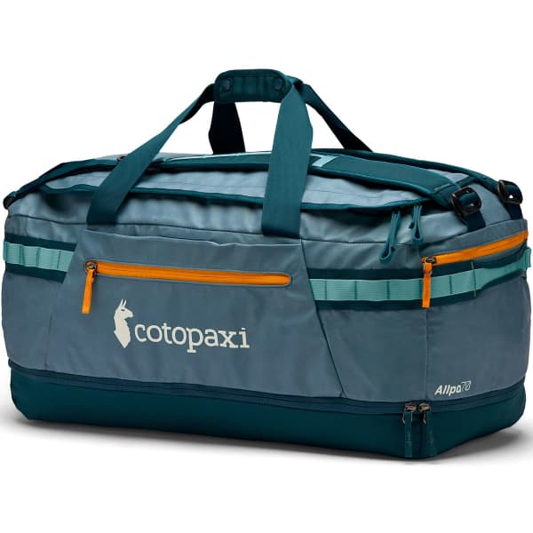 Duffel COTOPAXI ALLPA DUO 70L DUFFEL BAG BLUE SPRUCE/ABYSS