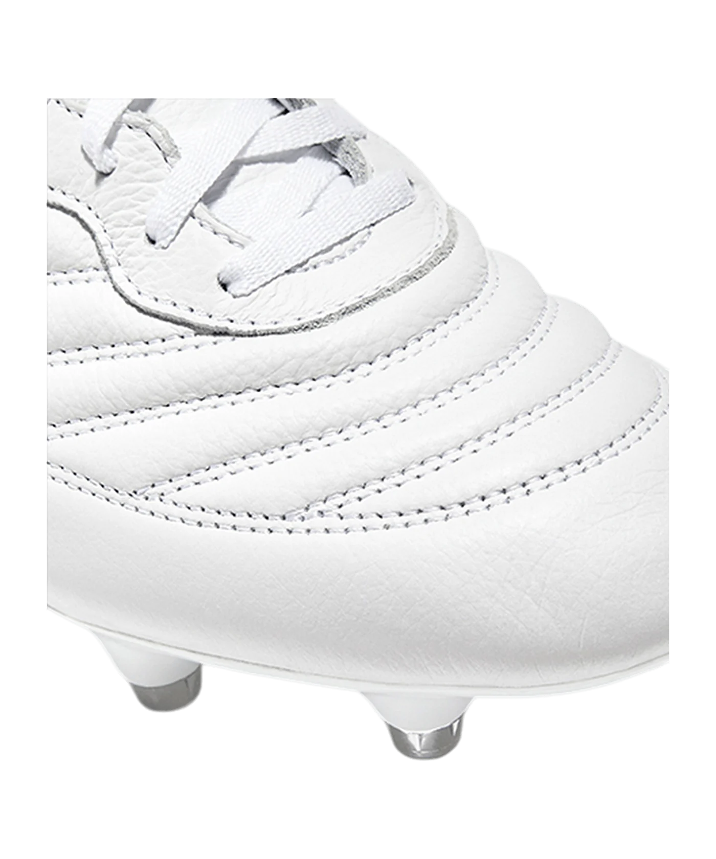 Diadora Brasil LT+ MPH FG Weiss Schwarz FC0351