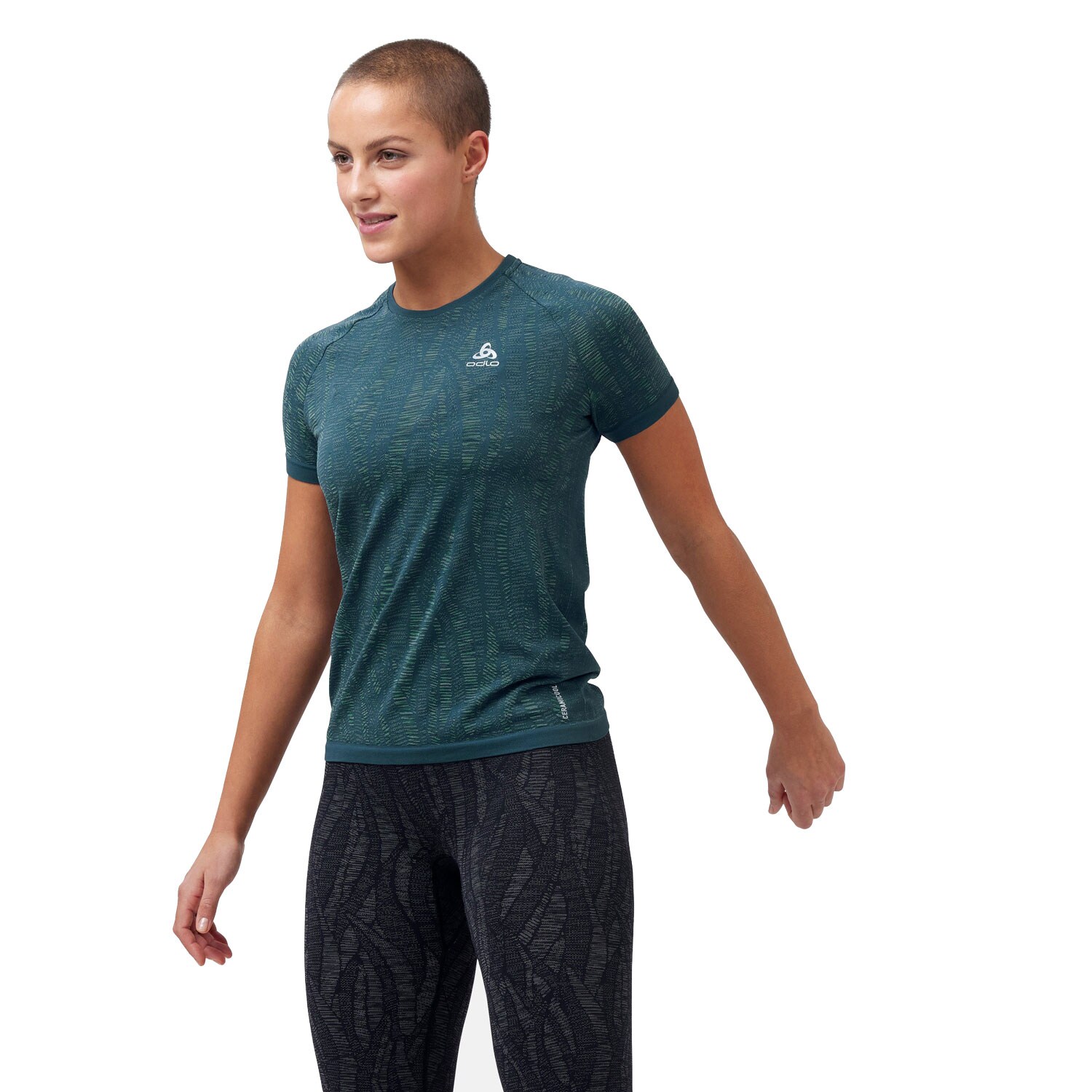 Odlo Blackcomb Light Baselayer Damen Funktionsshirt