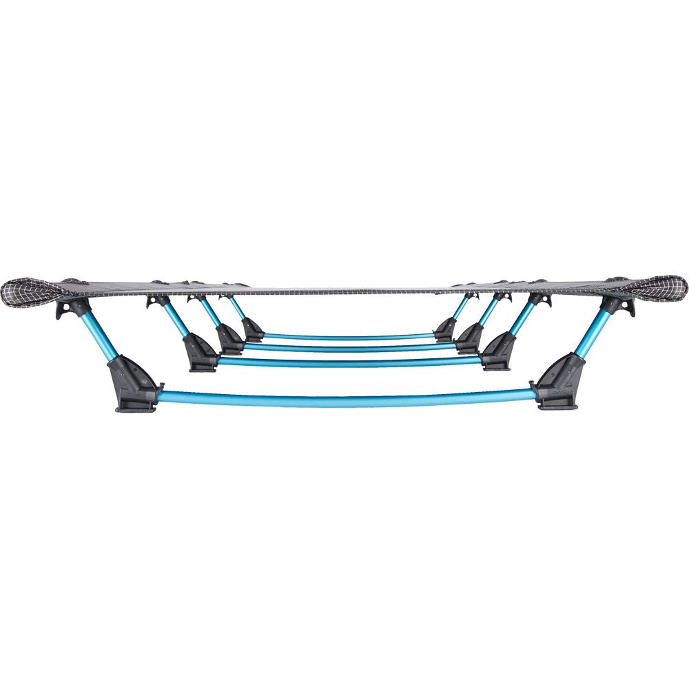 Helinox Lite Cot Feldbett schwarz blau