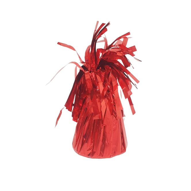 Ballongewicht rot - ca. 160 - 180 g
