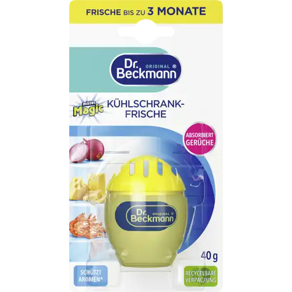 Kühlschrank-Frische