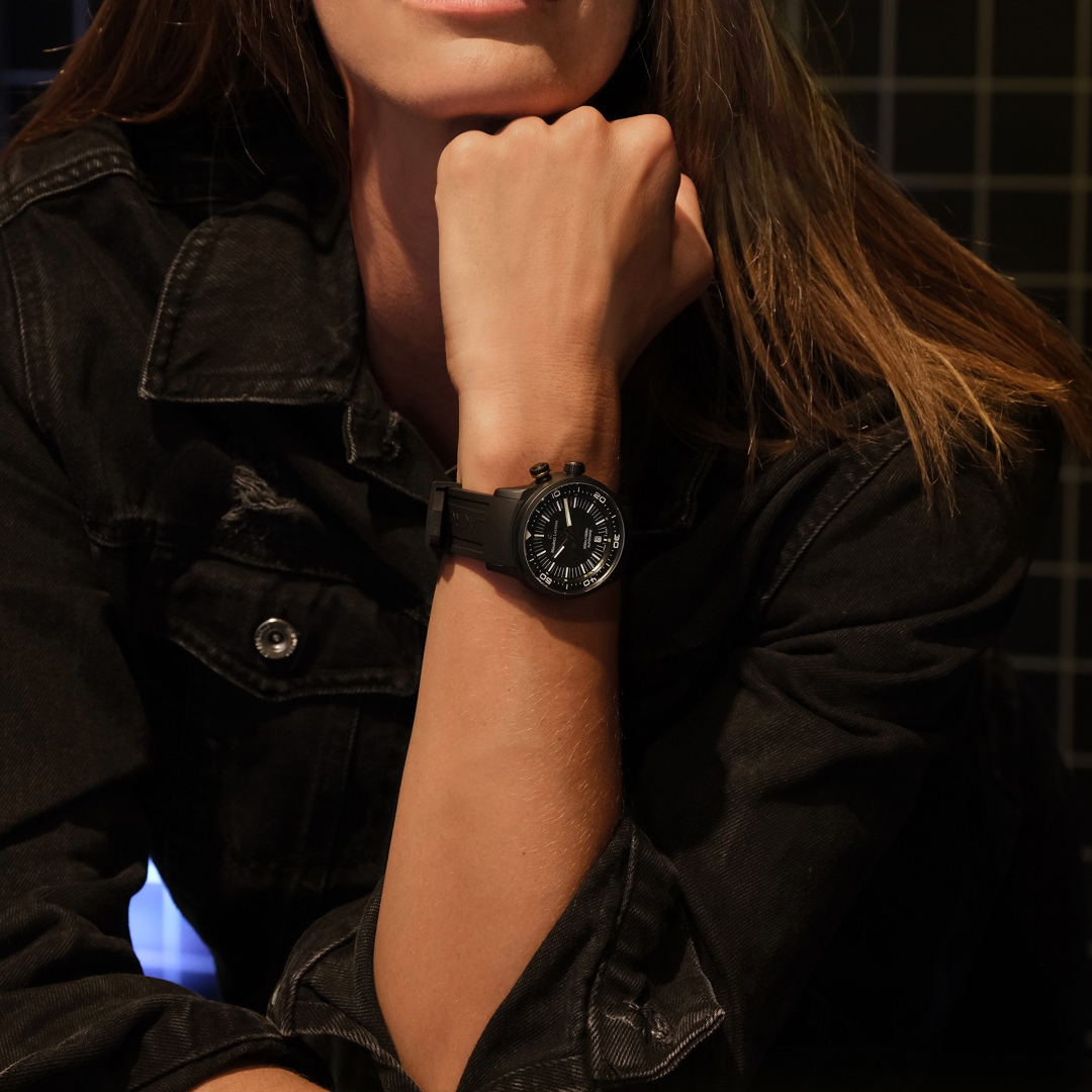 Maurice Lacroix Pontos S Diver 42mm Special Edition