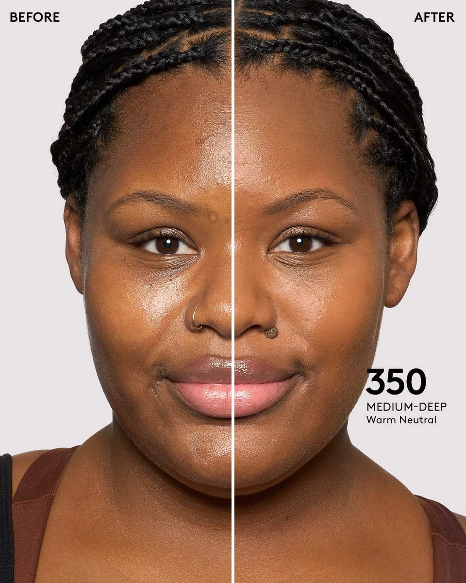 Soft'lit Naturally Luminous Longwear Foundation