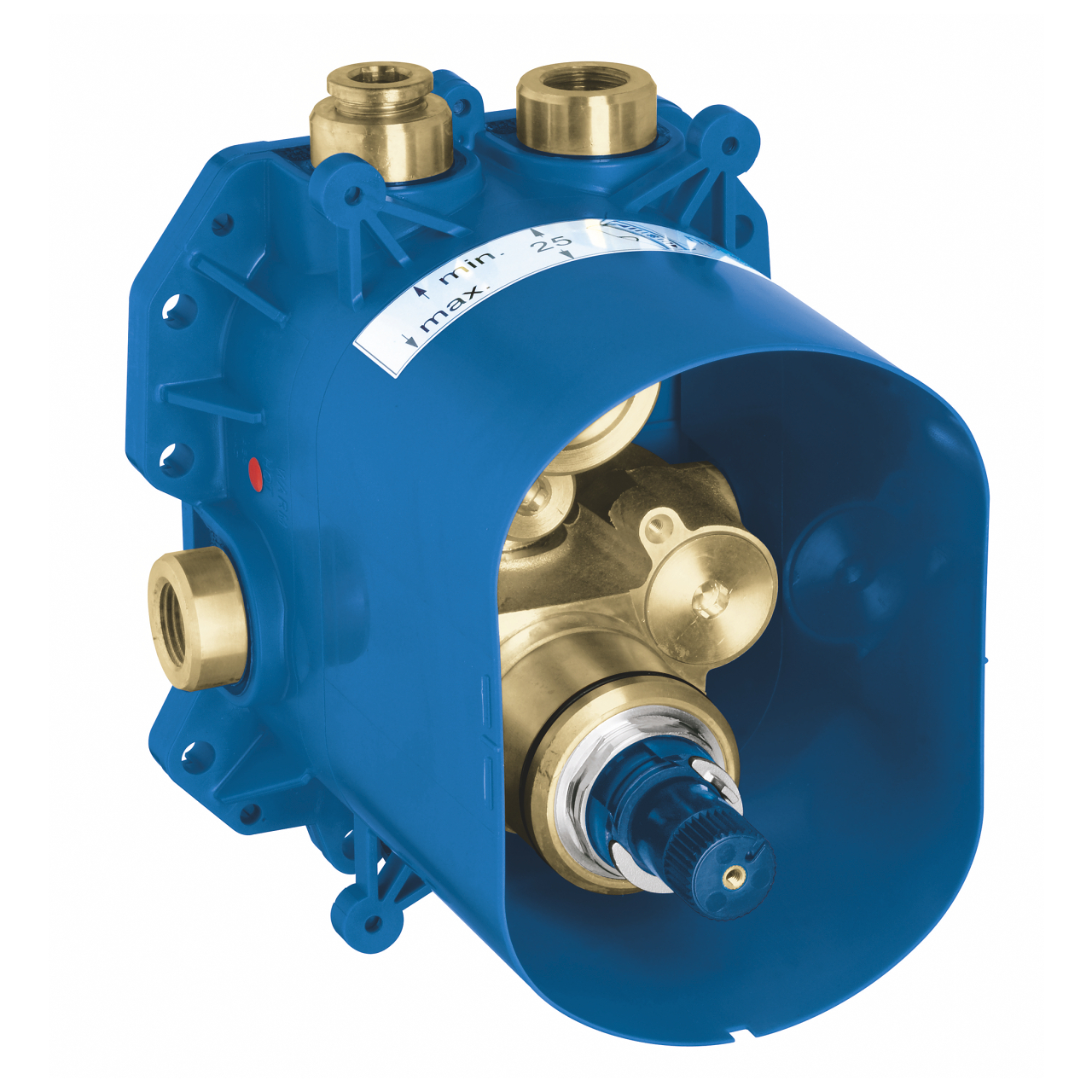 Grohe Rapido inbouwdeel T voor thermostaten