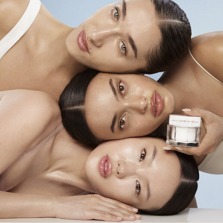 Charlotte Tilbury Charlotte's Magic Water Cream - fugtgivende ansigtscreme i gelform