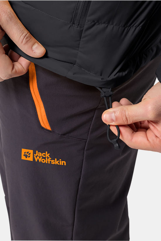 Jack Wolfskin Jack Wolfskin Ather Down Hoody M Donsjas