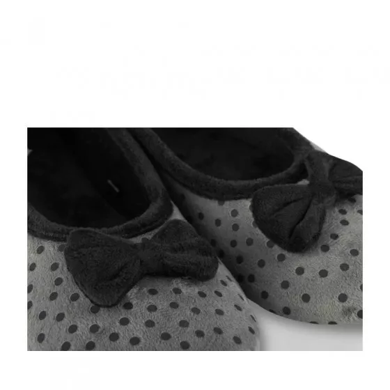 Chaussons NOIR BLUE RHYTHM