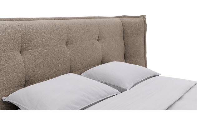 Gestoffeerd Bedframe Octaaf