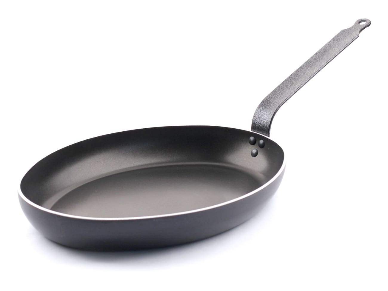 Poêle ovale anti-adhésive - Classe Chef - 40 x 28 cm - Matfer