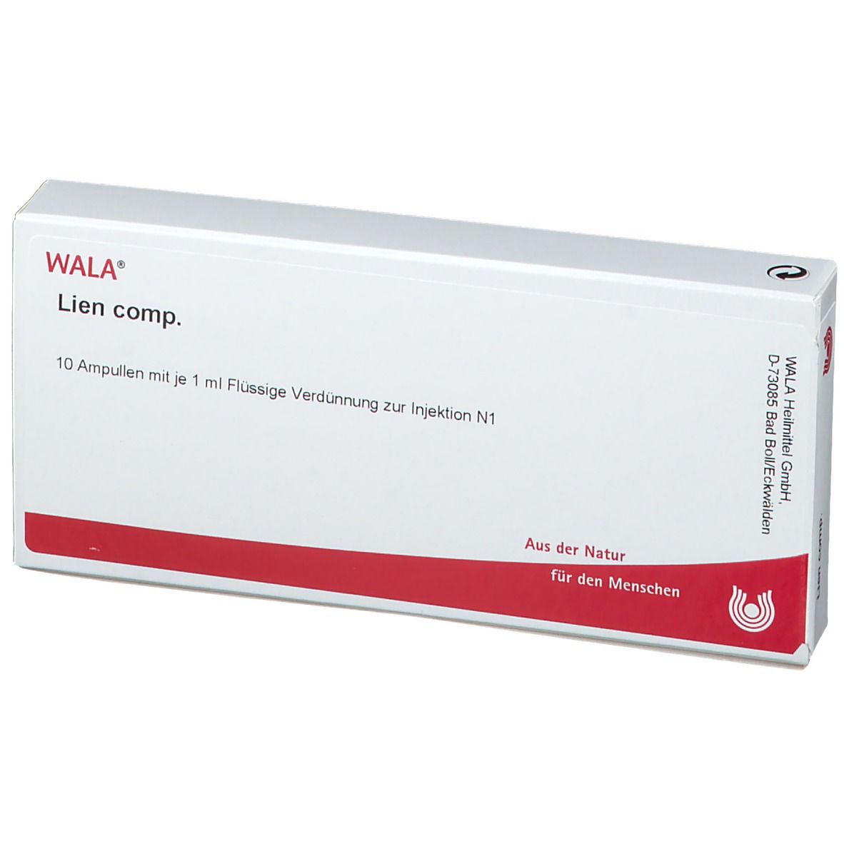 WALA® Lien Comp. Amp.
