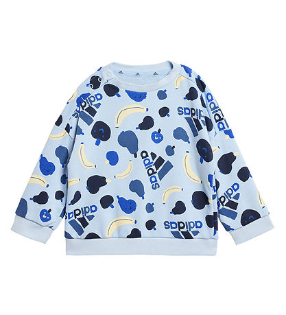 adidas Performance Sweats?t - I Fruit FT Jog - Blå