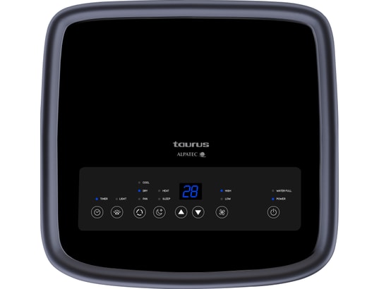 TAURUS ALPATEC - Climatiseur mobile AC 7000 C