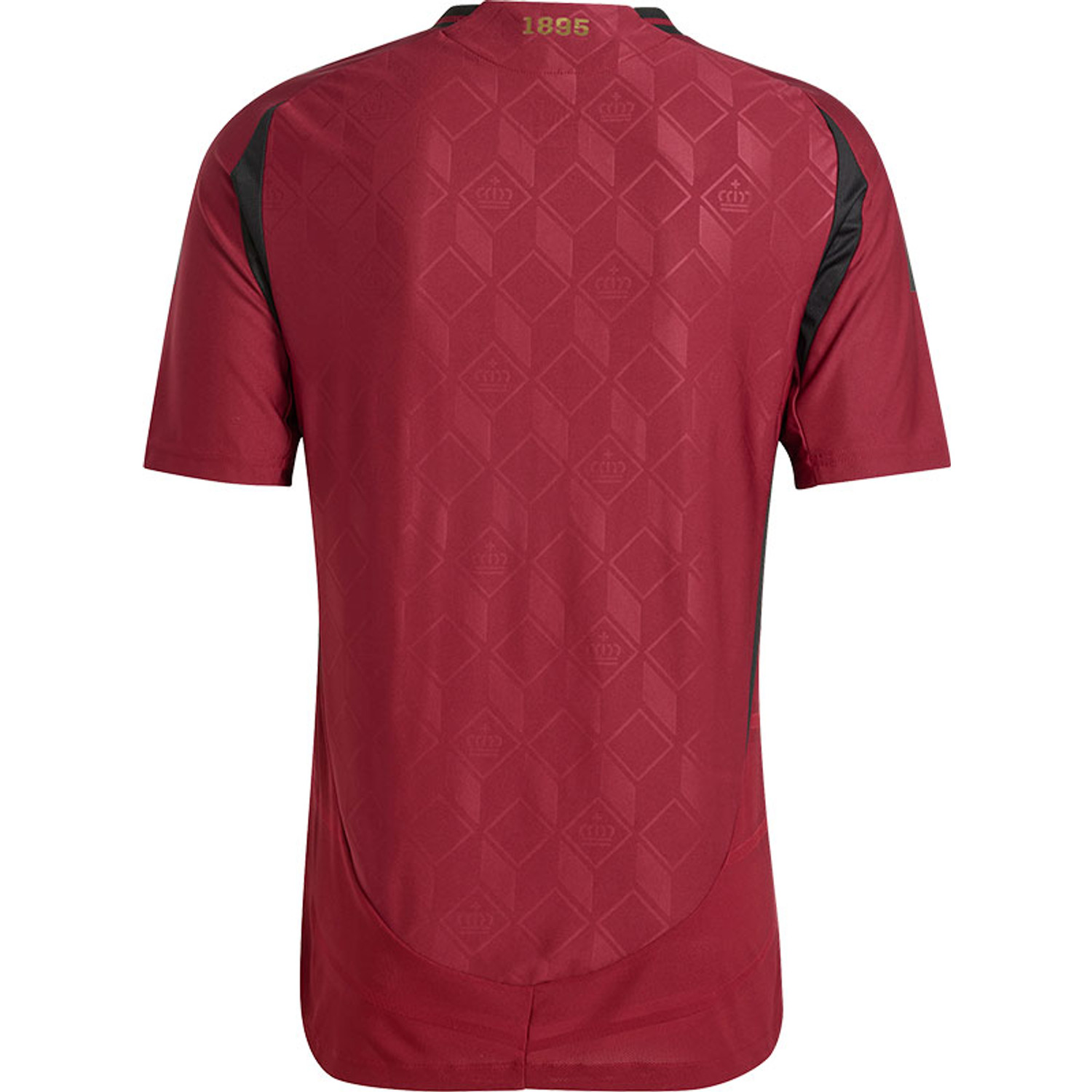 adidas België Authentic Thuis Shirt 2024/2026