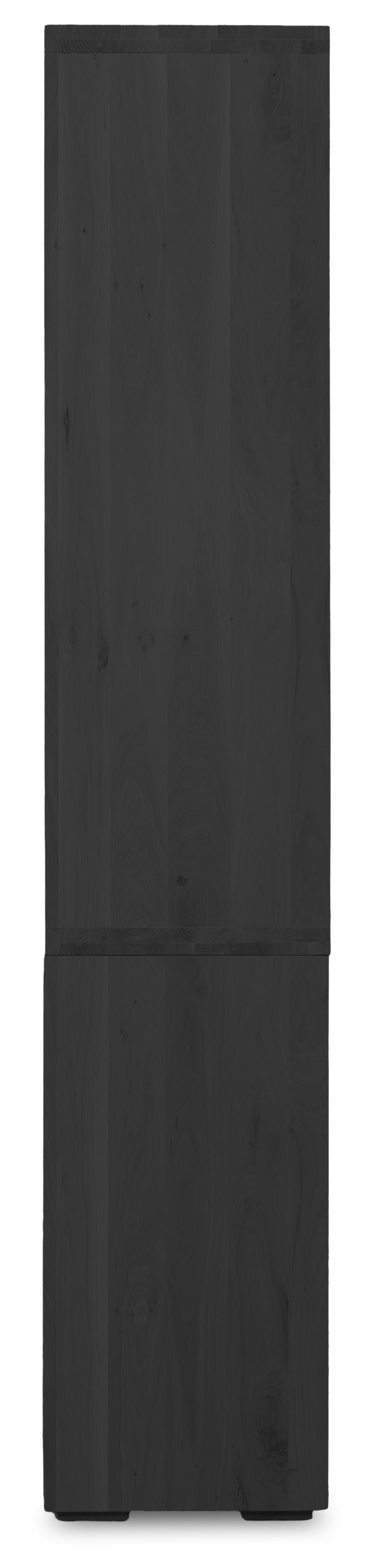 Vitrinekast   Established B170 x D40 x H210 cm